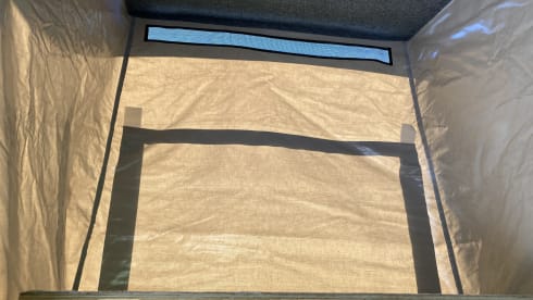 Black Betty  – Volkswagen transporter t4 3 geburt