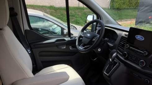 Vanlife42 – Ford Capland