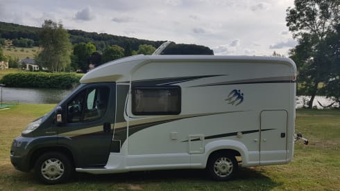 Compact, comfortable and complete