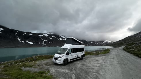 Knausi  – Vielseitig nutzbarer Camper für die ganze Familie 