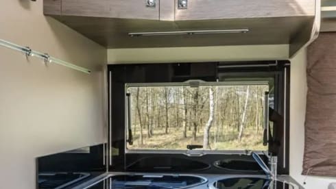 5p Ford semi-integrated from 2020