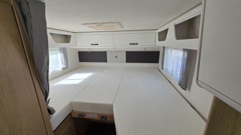 Sunlight i67S Aventure Brand new camper