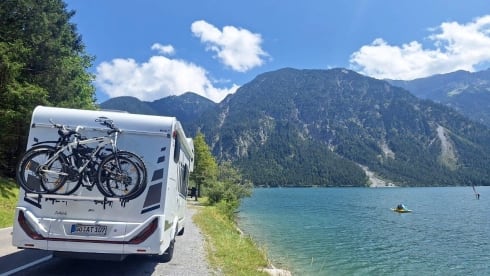 Travel Angel – Fiat carado A 464 - für 6 Personen mit viel Stauraum