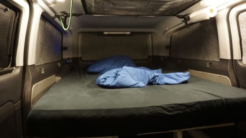 Norbi – Former police car with 4WD for great trips