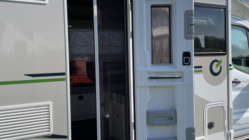 Chausson 640 Ultimate Titanium