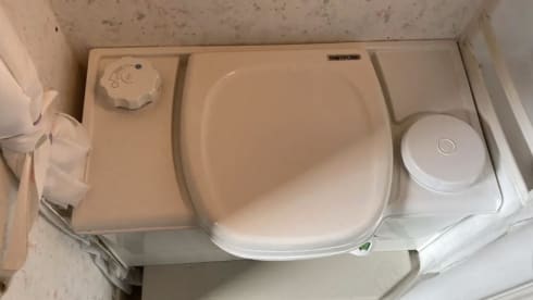 Heidi  – 4p Hymer integrated uit 1993