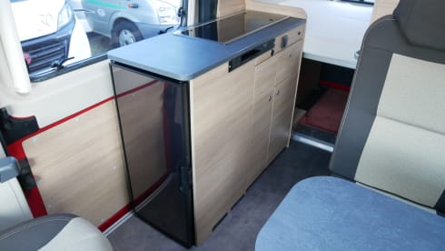 2-person Pössl bus from 2021