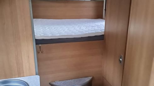 Mooie en comfortabele Weinsberg camper 