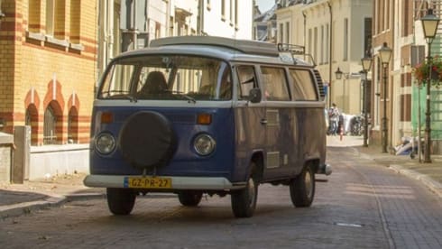 Brutus – Volkswagen Brutus