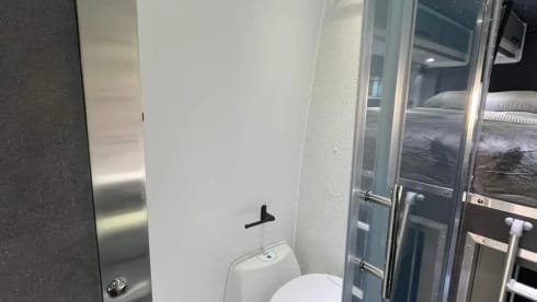 A truly luxurious off grid vehicle 