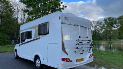 4p Carado semi-integrated from 2019