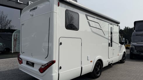 Hymer Tramp S 685