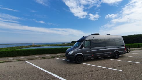 Sprinter VIP Camperbus – Luxus-VIP-Sprinter