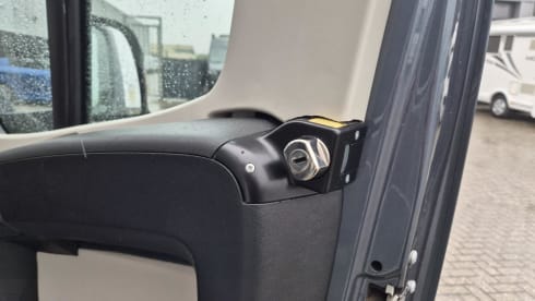Moh's – 4p Challenger semi-integrated uit 2017
