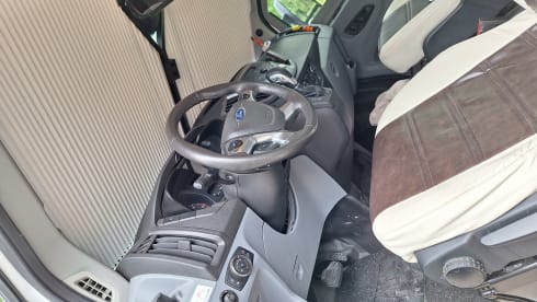 LOVE-67  – 5p Ford semi-integrated uit 2018