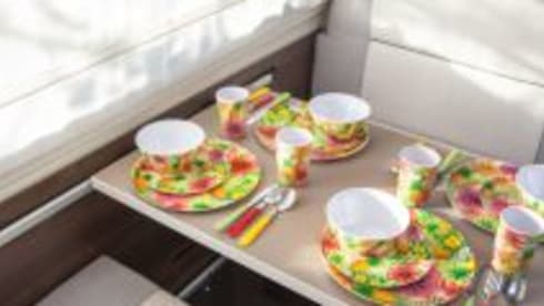 Luca – Luca – Motorhome – Sleeps 6 – Travels 6 (Dublin)