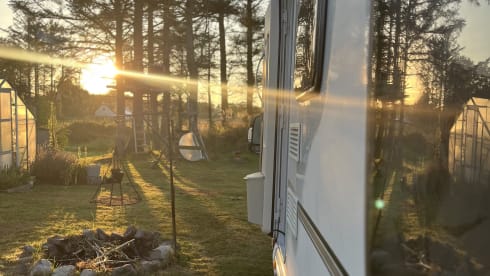 Teddy Trekker – Bessacarr 4-Berth Motorhome – Fully Equipped, Adventure Ready