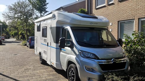 vanaf  juni 2021 – New motorhome: The Sun Living S 70 SL Travel Star Edition