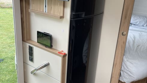 Pilote P710 Luxury 4 Berth • Otley Pickup • Explore Yorkshire Dales