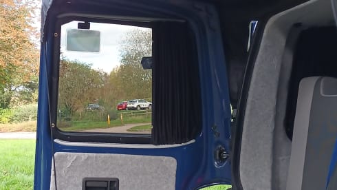☀️  !! Indy the Adventure Van !!  ☀️ – ▶️MK CENTRE◀️ - 🆓️ 🅿️  - 4x4 - 🆕️ Conversion