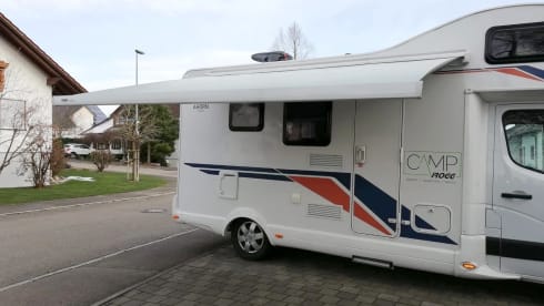 CarLotta – Urlaub für die Familie