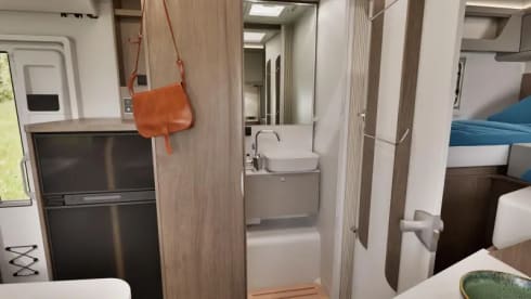 T338 Luxe Carado – 2025 (NEW)AUTOMATIC PREMIUM