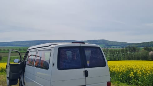 Big Belly Billy – The partner for your adventure!