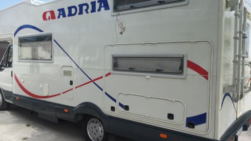 Adria 70AA / V4