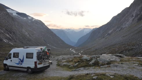 Jimmy – 2p Fiat bus from 2006