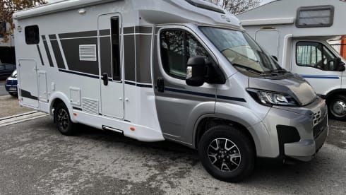 Luxus T338 Carado 2025 (NEU) AUTOMATIK PREMIUM