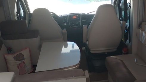 4p Pilote semi-integrated uit 2018
