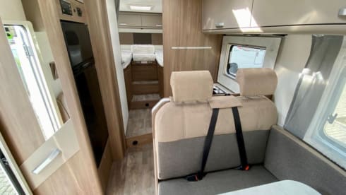 4p Carado integrated from 2024