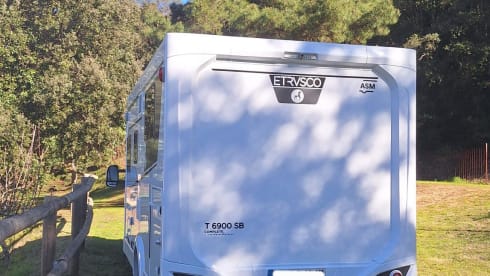 Fiat Etrusco T6900 SB – 5p Fiat semi-integrated uit 2026