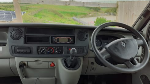 Moby – 5-berth Adria Izola