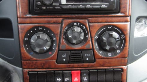 4p Giottiline semi-integrated uit 2009