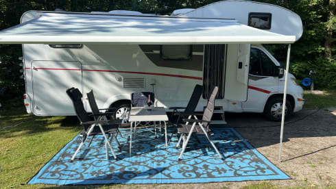 Sunlight 'Remco Campert' – 5p Sunlight alcove from 2019