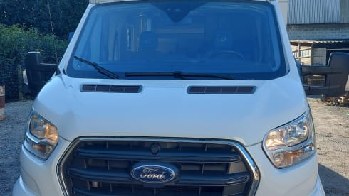 AUTOMATIC - Dethleffs Just Go - Ford - 2023