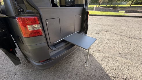 2 posti letto Altro camper del 2010
