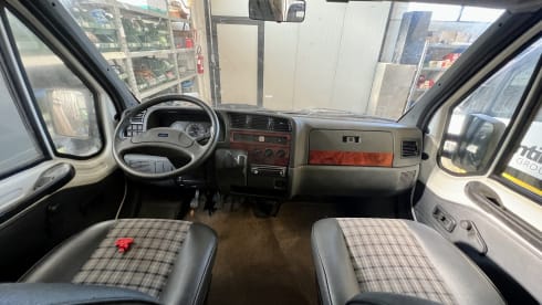 Davide – CI MIZAR 180 Doppia Dinette