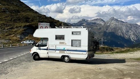 Ulisse – Travel free with Ulysses