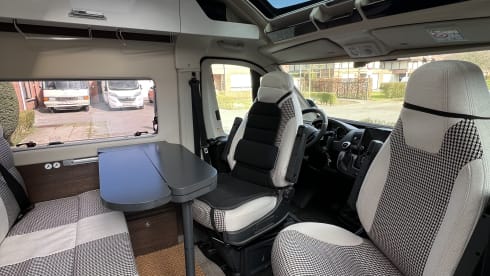 2p Karmann campervan from 2021