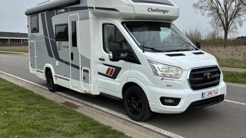 Chausson 627 Nordic AUTOMATIC