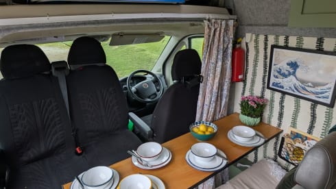 Donny Ducato – 5 Berth Family Camper