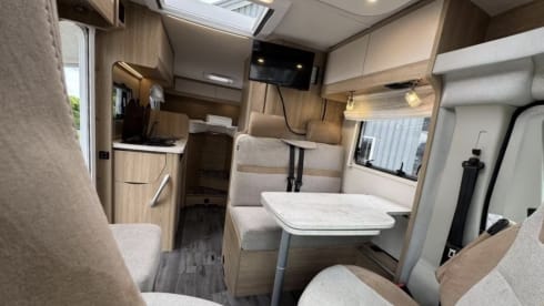 2p LMC semi-integrated uit 2022