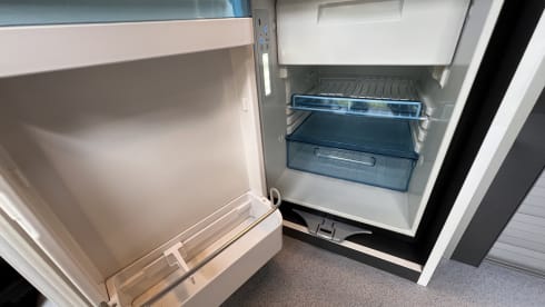 Maverick – VW T6 campervan with insurance included