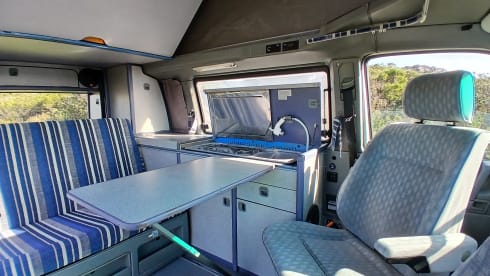 VAN TAGE – VOLKSWAGEN  VANTASTIK