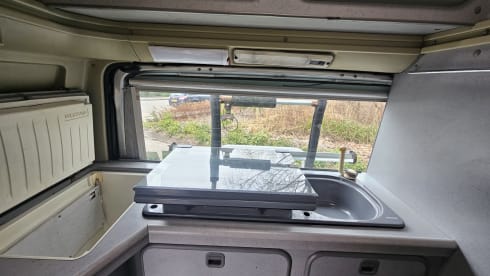 Nugget 2 – Bus Ford 4 places de 1993