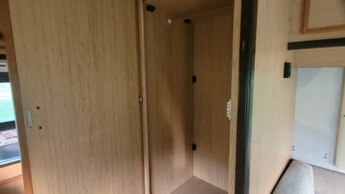 Nice 5p camper on petrol