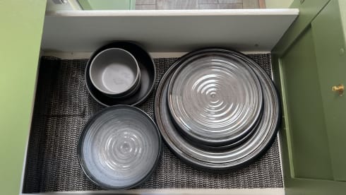 Bakbeest Bertje – 2p camper Bertje is looking for fun