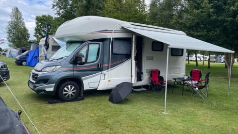Whiskks – Head Start Motorhome Hire - Teeside